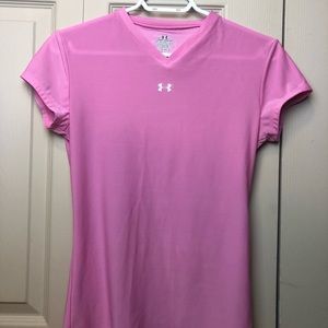UNDER ARMOUR | spandex T-shirt